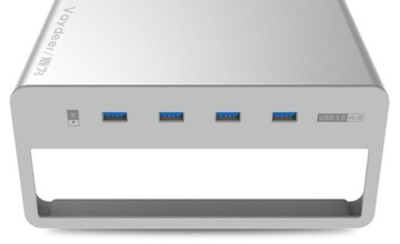 ОСНОВА МОНИТОРА Vaydeer ПОДСТАВКА POWER 4xUSB 3.0 PS