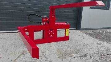 ПОВОРОТНЫЙ СТОЛ ДЛЯ РАМЫ ВИЛОЧНОГО ПОГРУЗЧИКА TURA EURO