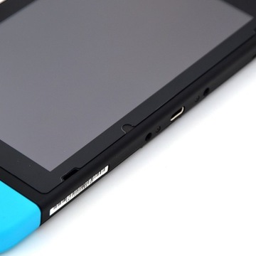 2 закаленных стекла для консоли Nintendo Switch Premium