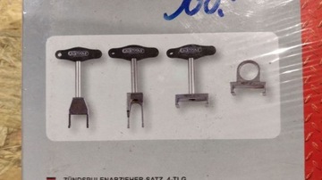 KS Tools 500.7560 СЪЕМНИКИ КАТУШЕК ЗАЖИГАНИЯ