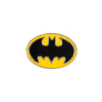 Pin Broszka Przypinka Znaczek BATMAN