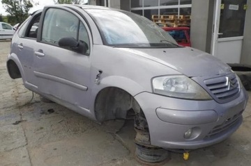 PANT LEVÝ ZADNÍ VRCH CITROEN C3 I PHI HB 5D 02-05