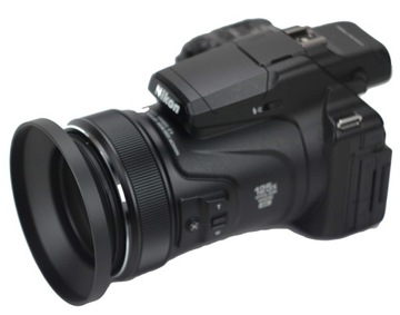 СОЛНЦЕЗАЩИТНИК для NIKON Coolpix P900