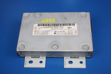 MERCEDES W212 E KLASA W204 WZMACNIACZ HARMAN