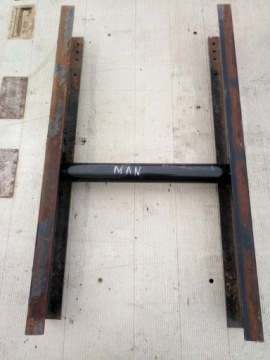 Удлинитель рамы MAN L2000 LE TGL