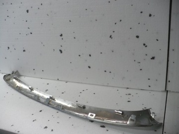 Renault Scenic III хромированный подъемник бампера