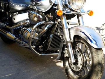 Пороги, классические дуги SUZUKI VL 800 Volusia, M 800