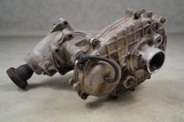 ОСЬ + ПЕРЕДНИЙ РЕДУКТОР VOLVO XC90 2.9 TWIN TURBO