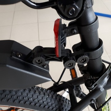 Крылья MTB CROSS FLY ADHA 26, 27.5/29 NEON
