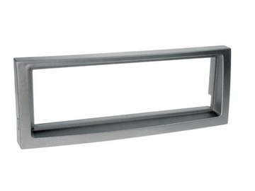 RAMKA RADIOWA CITROEN C5 PEUGEOT 407 srebrna 61163