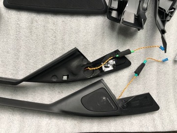 BMW X1 E84 LOGIC 7 ДИНАМИКИ АУДИОСИСТЕМА HARMAN