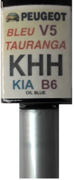 CITROEN PEUGEOT KSD 8D M0SD VERT PETIPRE LAKIER