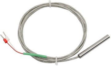 ТЕМПЕРАТУРНЫЙ ТЕРМОСТАТ PID C100V SENSE PT100 SSR 40A