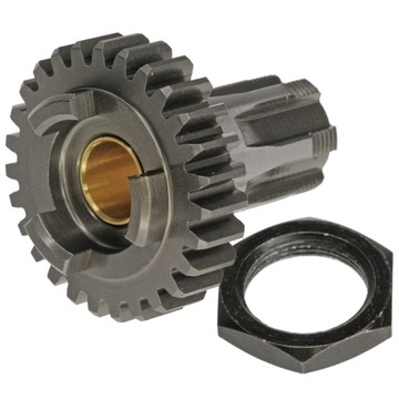 TRYB WAŁEK ZDAWCZY ZĘBATKI NAKRĘTKA WSK 125 DELUX