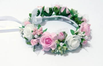 причастный венок на булочке, причастные венки на булочке