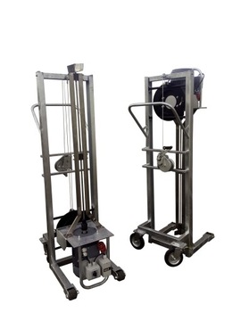 Щелевой подрешетный смеситель для суспензии