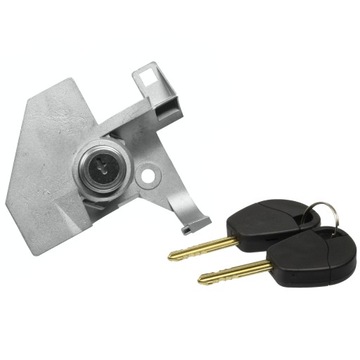 ZAMEK TYLNEJ KLAPY BAGAŻNIKA DO BERLINGO PARTNER