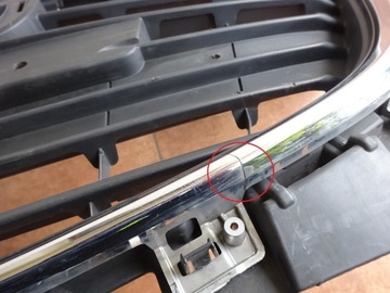 MAZDA 3 MAZDA3 13-17 2013-2017 ПЕРЕДНЯЯ РЕШЕТКА