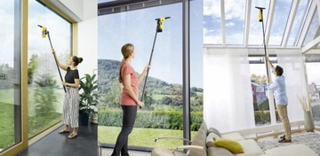 СТЕКОНОМОЙКА KARCHER WV CLASSIC 1.633-169.0