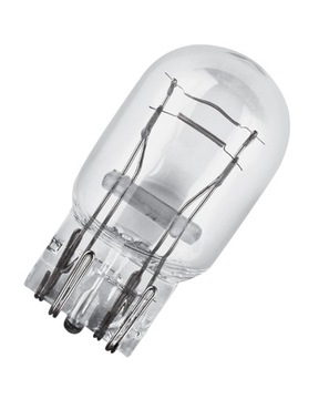 OSRAM 7515-02B W3x16q 12V 21/5W W21/5W