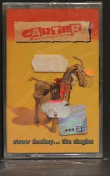 Carter The Unstoppable Sex Machine - Straw Donkey