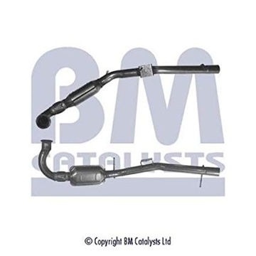 Katalizator LAND ROVER FREELANDER 2