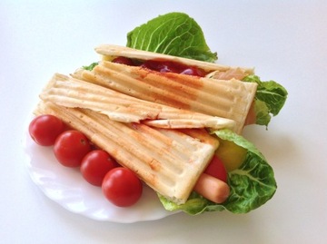 Тостер DEZAL inox