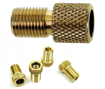 Adapter do zmiany wentyla FV / DV - AV Samochodowy