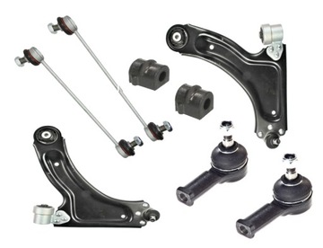 WAHACZ ŁĄCZNIK KOŃCÓWKA DRĄŻKA OPEL CORSA C TIGRA