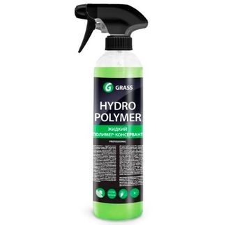 GRASS HYDRO POLIMER - Powłoka Ochronna Hydrofobowa
