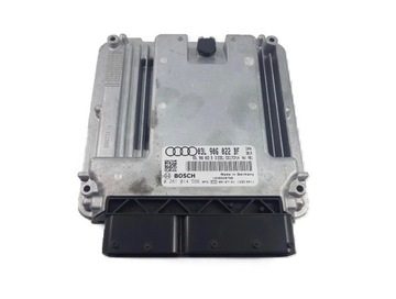 AUDI KOMPUTER SILNIKA ECU 03L906022BF 0281014596
