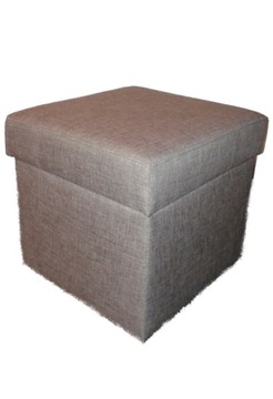 PUFA KOSTKA 40X40X40 MATERIAŁ