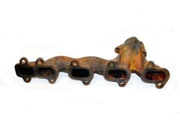 KOLEKTOR VÝFUKOVÝ 4.2 TDI CTE A8 Q7 CAYENNE