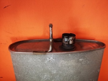 Volvo V40 T3 2017' Выхлопная система Final Средний глушитель