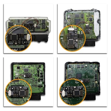 Мультиканальный иммо от MJD 8DF, 8GMK, MJD 9DF, IAW 9GF