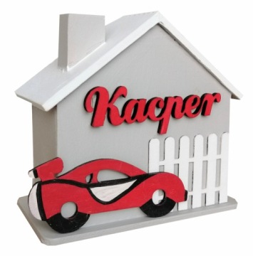 SKARBONKA PERSONALIZOWANA PREZENT DLA CHŁOPCA