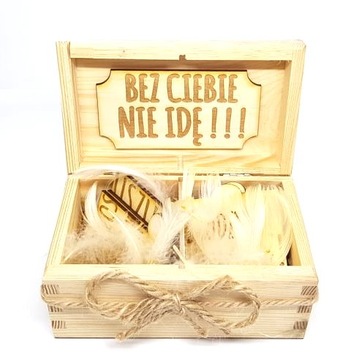 PUDEŁKO PROŚBA DLA ŚWIADKOWEJ O ŚWIADKOWANIE