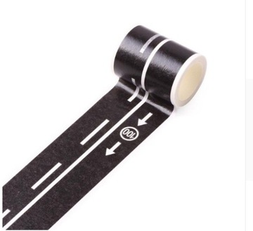 TAŚMA SAMOPRZYLEPNA DROGA JEZDNIA TORY 48 MM X 5M