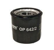 Filtr Oleju FILTRON OP642/2