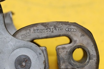 КРОНШТЕЙН ГЛУШИТЕЛЯ ЛЕВЫЙ A6 C7 SEDAN 8K0253144F