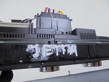 PANEL KLIMATIZACE 3C8907336AB VW GOLF VI JETTA