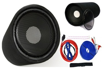 TUBA BASOWA AKTYWNA 800 W SUBWOOFER + KABLE