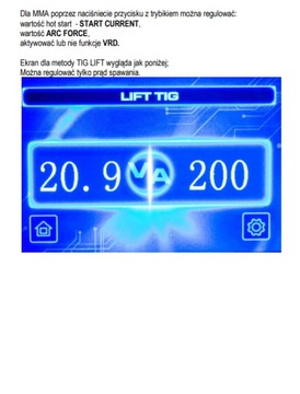 СВАРОЧНЫЙ МАШИНА MAGNUM MIG 211 ALU SYNERGIA LCD PROGRATIS