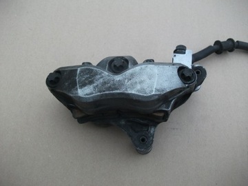 YAMAHA FJR 1300 06-12 ТОРМОЗНОЙ СУППОРТ ПЕРЕДНИЙ ЛЕВЫЙ