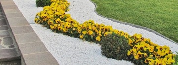 Крупа Итальянская Stone White Bianco Carrara 500 кг