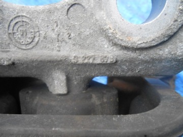 OPEL-PARTS Corsa C Подушка двигателя правая 1.0 1.2