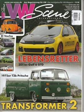 VW Scene 11/2016 Niem