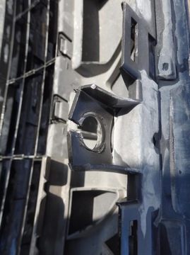 NÁRAZNÍK PŘEDNÍ DIFUZOR PORSCHE CAYENNE II 958 7P5 2010-