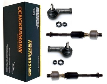 końcówka drążek ALFA ROMEO 147 166 KPL 4SZT