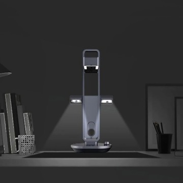 Сканер A4, A3 с лазерным сканером для документов AURA Pro